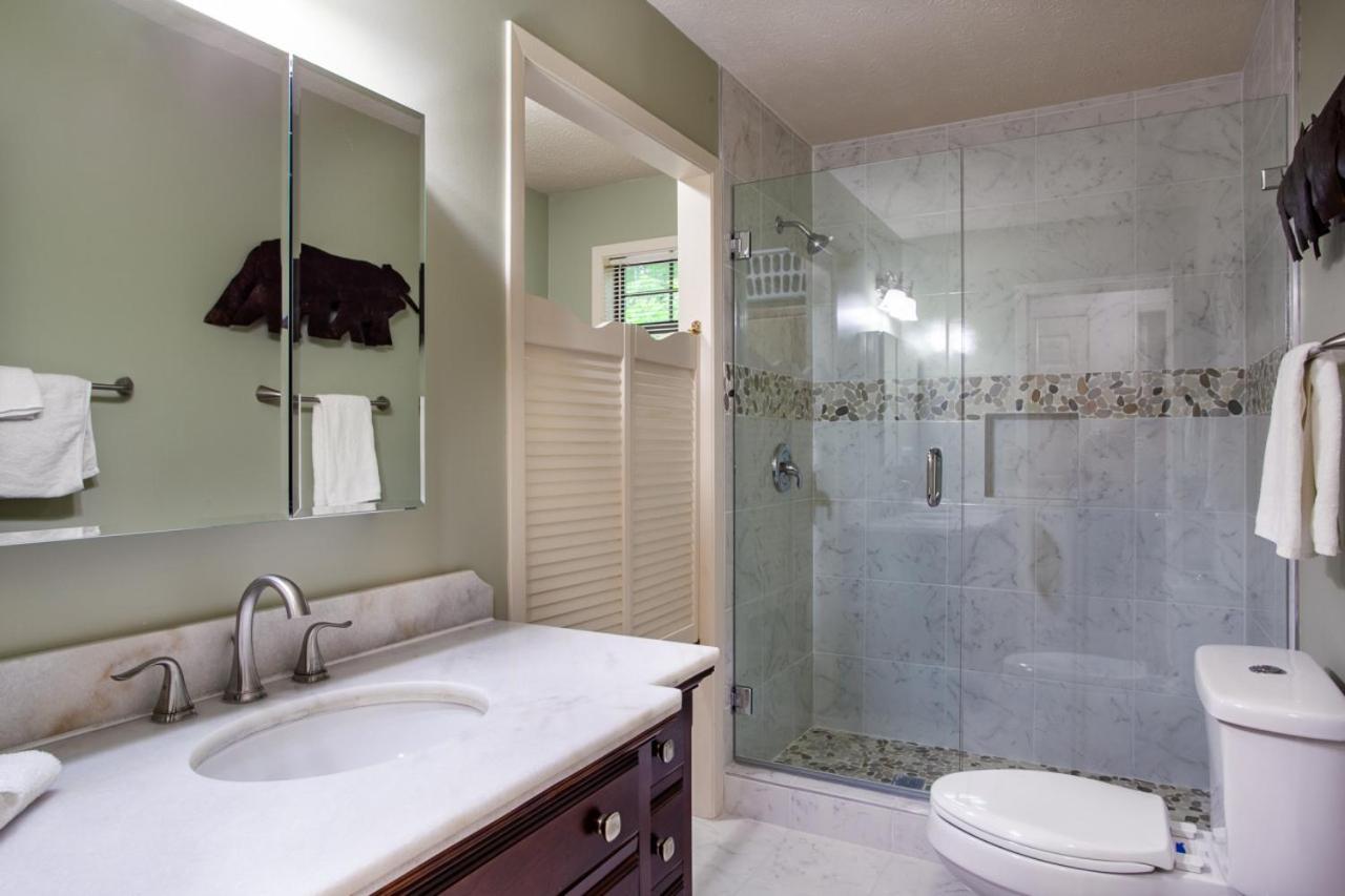 Little Cub Cottage - Mtn Views & Community Pools Gatlinburg Luaran gambar