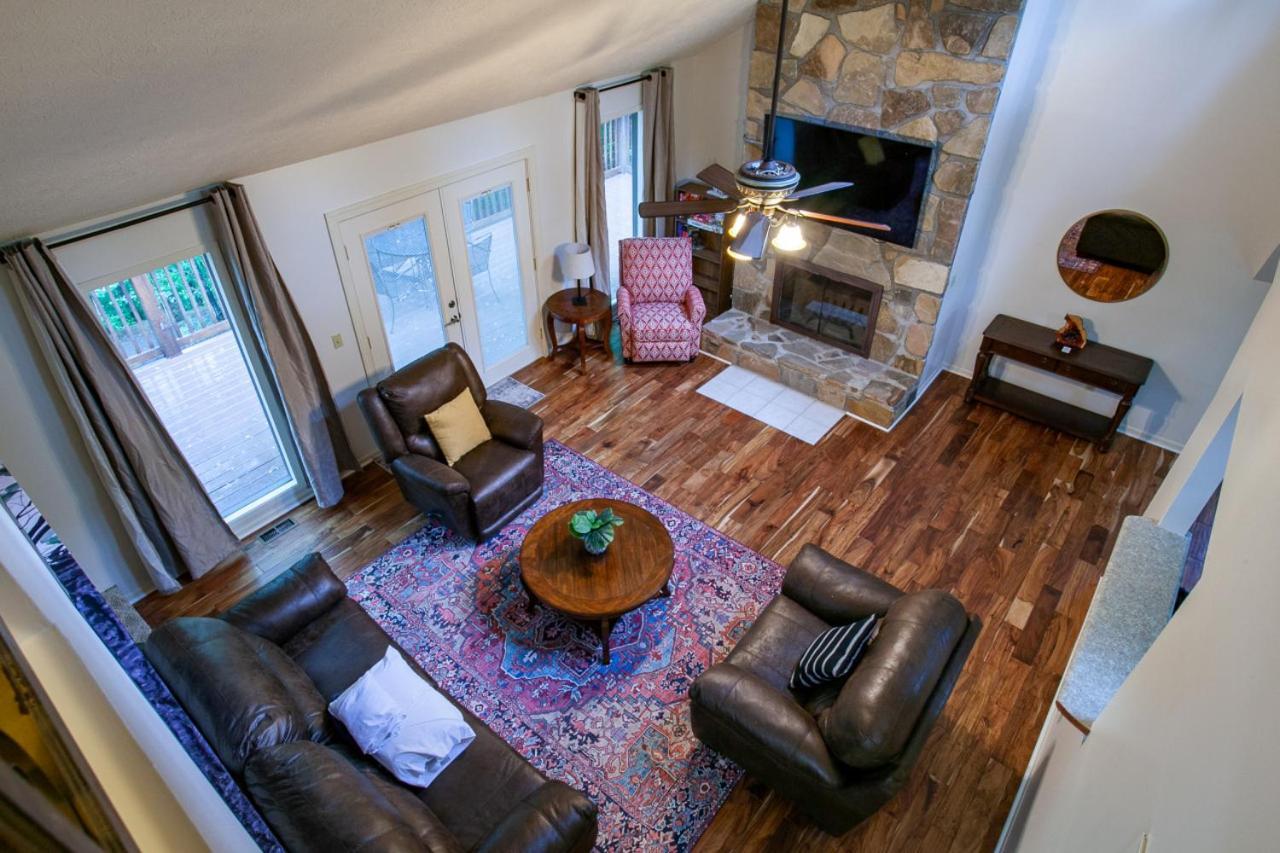 Little Cub Cottage - Mtn Views & Community Pools Gatlinburg Luaran gambar