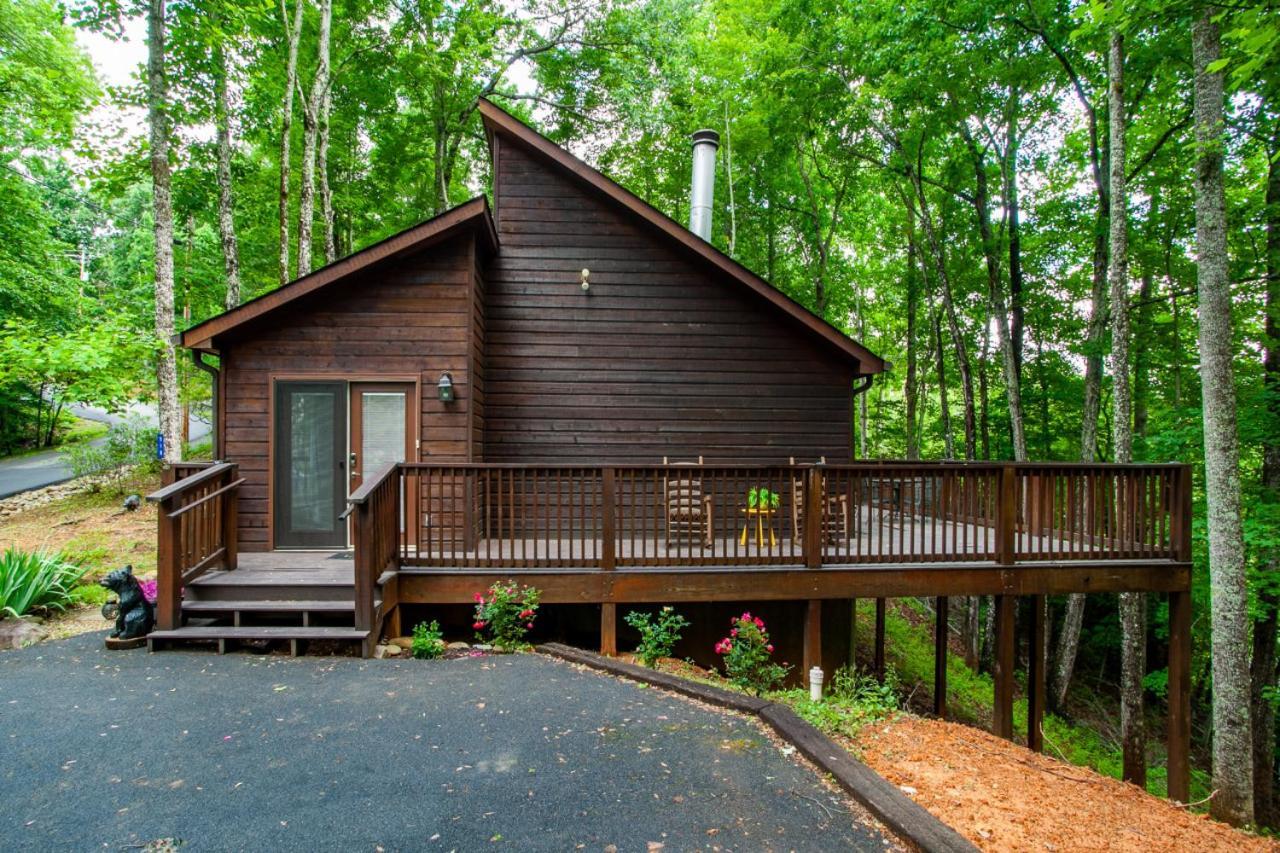 Little Cub Cottage - Mtn Views & Community Pools Gatlinburg Luaran gambar